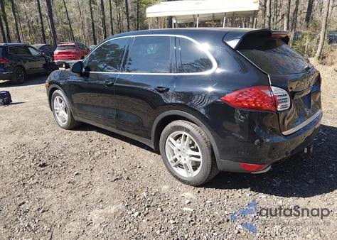 2014 Porsche Cayenne S z USA, uszkodzony, nr VIN WP1AB2A21ELA59198